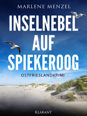 cover image of Inselnebel auf Spiekeroog. Ostfrieslandkrimi